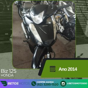 Biz 125